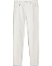 TOTEME - Low Tapered Jeans - Lyst