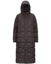K-Way - Long-Sleeved Down Jacket - Lyst
