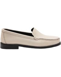 Aeyde - Arthur Apron Loafers - Lyst