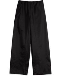 Gucci - Technical Silk Poplin Pants - Lyst