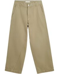 sunflower - Wide Twist Casual Pants - Lyst