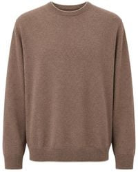 Paul & Shark - Long-Sleeve Crew-Neck Sweater - Lyst