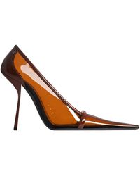 Saint Laurent - Brigitte High-Heeled Sandals - Lyst