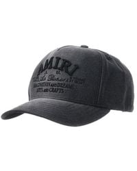 Amiri - Arts District Logo Baseball Cap - Lyst