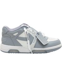 Off-White c/o Virgil Abloh - Out Of Office Lace-Up Sneakers - Lyst