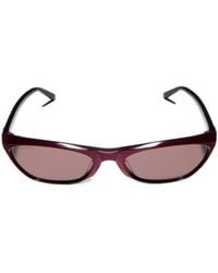 Gucci - Interlocking G Cat-Eye Sunglasses - Lyst
