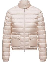 Moncler - Lans Short Down Jacket - Lyst