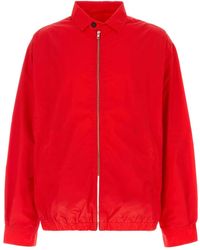 GIMAGUAS - William Zipped Jacket - Lyst