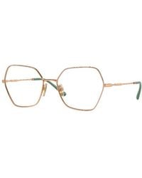 Vogue Eyewear - Geometric-Frame Glasses - Lyst