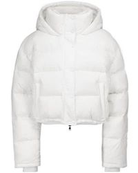 Wardrobe NYC - Release 03 Cropped Down Puffer Jacket - Lyst