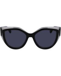 Ferragamo - Sunglasses - Lyst