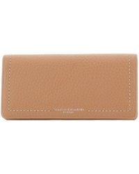 Gianni Chiarini - Grain Flap Wallet - Lyst