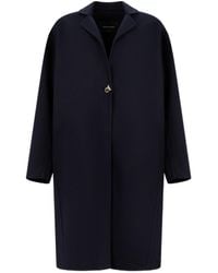 Fabiana Filippi - Long-Sleeved Coat - Lyst