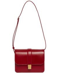 KHAITE - Blake Flap Shoulder Bag - Lyst