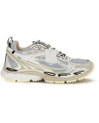 Off-White c/o Virgil Abloh - Be Right Back Lace-Up Sneakers - Lyst
