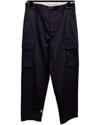 Givenchy - Straight-Leg Cargo Pants - Lyst