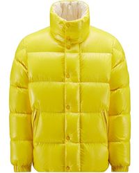 Moncler - 1952 Long-Sleeved Padded Jacket - Lyst
