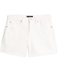 7 For All Mankind - Pocket Shorts - Lyst