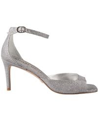Stuart Weitzman - Stiletto Adjustable Ankle Strap High Heel Sandals - Lyst