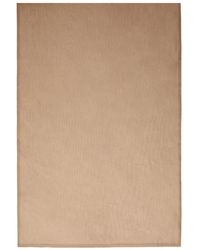 Max Mara - Silk-Blend Shawl - Lyst