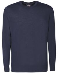 Colombo - Long-Sleeved Knitted Pullover - Lyst