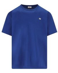 Celine - Triomphe Loose T-Shirt - Lyst
