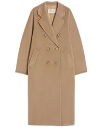 Max Mara - Mid Length Trench Coat - Lyst