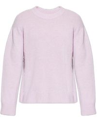 Lisa Yang - Kristian Knitted Sweater - Lyst
