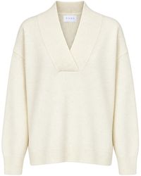 Kaos - Long-Sleeved Sweater - Lyst