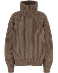 Soeur - Jasper Ribbed-Knit Cardigan - Lyst