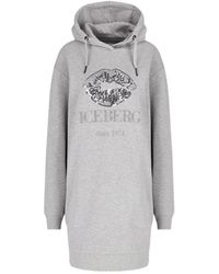 Iceberg - Casual Dress - Lyst
