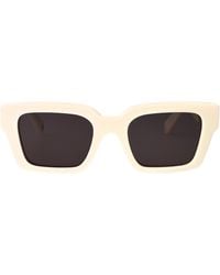 Off-White c/o Virgil Abloh - Full Frame Sunglasses - Lyst