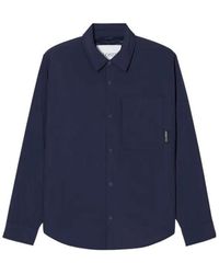 Closed - Pocket-Patch Shirt Jacket - Lyst
