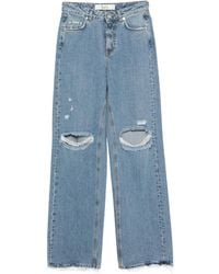 Séfr - Wide-Leg Jeans - Lyst