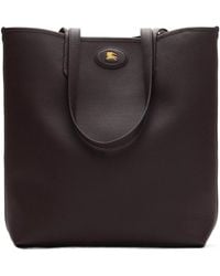 Burberry - Reversible Bloomsbury North South Tote Bag - Lyst