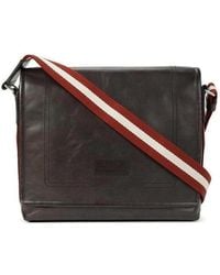 Bally - Logo Cross-Body Bag - Lyst