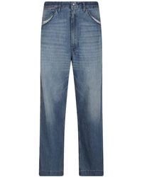 Maison Margiela - Belt-Loop Jeans - Lyst