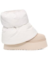 UGG - Classic Mini Dipper Puffer Boots - Lyst