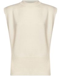 Uma Wang - Sleeveless Pullover - Lyst