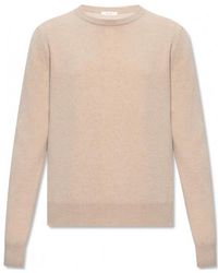 The Row - Benji Long-Sleeved Pullover - Lyst