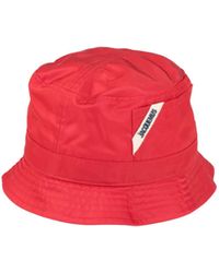 Jacquemus - Simple Solid-Color Fisherman Hat - Lyst