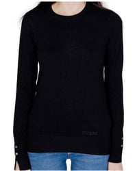 Guess - Long-Sleeve T-Shirt - Lyst