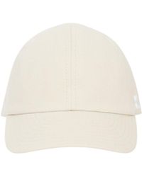 Courreges - Courrèges Ac Signature Cap - Lyst