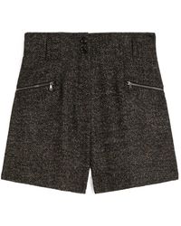 Max Mara - Bolzano Shorts - Lyst