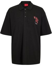 BOSS - Classic Polo Shirt - Lyst