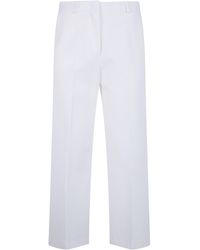 Liviana Conti - Danny Elasticated Trousers - Lyst