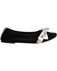 Dior - J'A Ballet Flat - Lyst