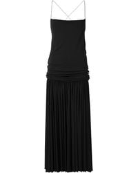 Jacquemus - The Abiha Gathered Waist Dress - Lyst