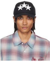 Amiri - Pattern Decal Baseball Cap - Lyst