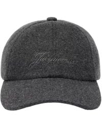 Jacquemus - The Cachemiro Baseball Cap - Lyst